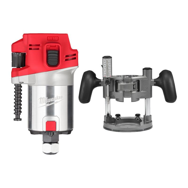 Défonceuse M18 FUEL™ M18 FR12KIT-0P 8 & 12 mm | FDS Pro