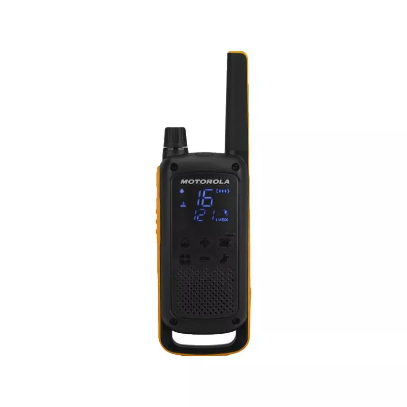 Paire de talkie-walkie TLKR T82 extrême