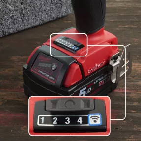 Milwaukee M18 FUEL Boulonneuse ½″ ONE-KEY 1356 Nm | 4933459727