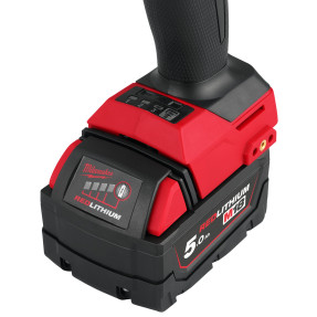 Boulonneuse M18 FUEL™ ½″ O'Ring 1491 Nm | Milwaukee 4933492783