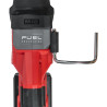 Aiguille vibrante M18 FUEL™ Milwaukee | Compactage béton sans fil