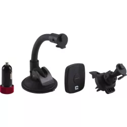 Support/chargeur de voiture Action-X3