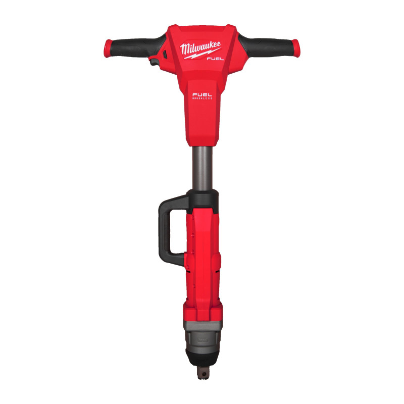 M18 FHIWF1R-122C – Boulonneuse rail 1″ 2000 Nm Milwaukee FUEL™