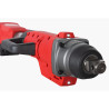 M18 FHIWF1R-122C – Boulonneuse rail 1″ 2000 Nm Milwaukee FUEL™