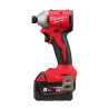 M18 BLIDR-502X Visseuse à Chocs Brushless Milwaukee 18V | FDS Pro