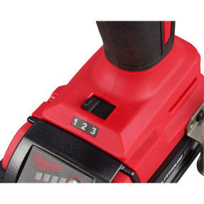 M18 BLIDR-502X Visseuse à Chocs Brushless Milwaukee 18V | FDS Pro