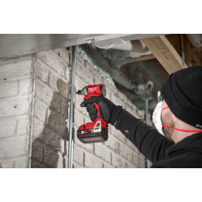 M18 BLIDR-502X Visseuse à Chocs Brushless Milwaukee 18V | FDS Pro