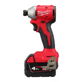 M18 BLIDRC-402C Visseuse à Chocs Brushless ¼″ Milwaukee 18V