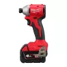 M18 BLIDRC-402C Visseuse à Chocs Brushless ¼″ Milwaukee 18V
