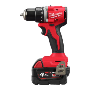 Milwaukee M18 BLDDRC-502C | Perceuse-Visseuse Brushless 18V Compacte
