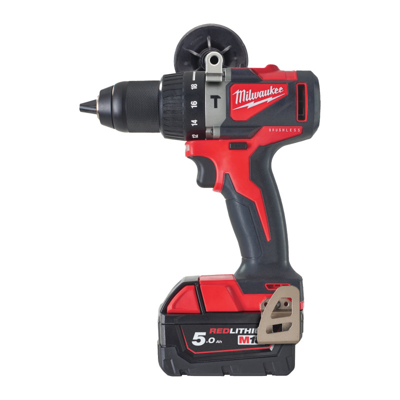 M18 BLPD2 | Perceuse à Percussion Brushless 82 Nm Milwaukee M18