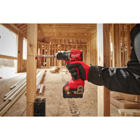 M18 BLPDRC - Perceuse percussion brushless compacte Milwaukee 18V