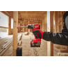 M18 BLPDRC - Perceuse percussion brushless compacte Milwaukee 18V