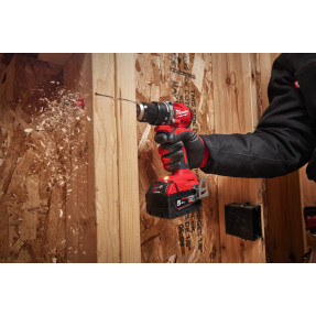 M18 BLPDRC - Perceuse percussion brushless compacte Milwaukee 18V