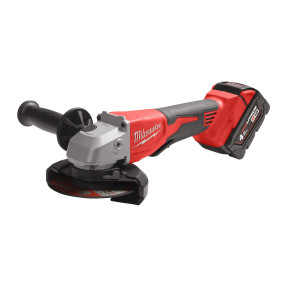 M18 BLSAG125XPD-402X Meuleuse 125mm Brushless Milwaukee | Pro