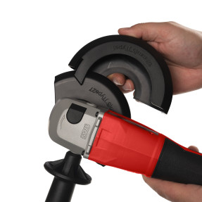 M18 BLSAG125XPD-402X Meuleuse 125mm Brushless Milwaukee | Pro