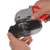 M18 BLSAG125XPD-402X Meuleuse 125mm Brushless Milwaukee | Pro