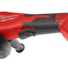 M18 BLSAG125XPD-402X Meuleuse 125mm Brushless Milwaukee | Pro