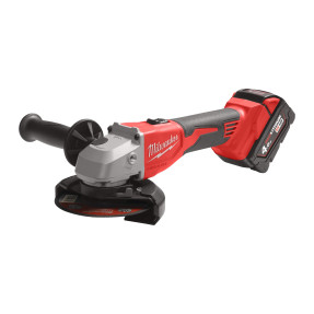 M18 BLSAG125X-402X | Meuleuse brushless 125 mm Milwaukee 18V