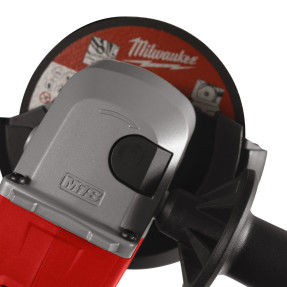 M18 BLSAG125X-402X | Meuleuse brushless 125 mm Milwaukee 18V
