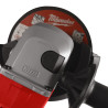 M18 BLSAG125X-402X | Meuleuse brushless 125 mm Milwaukee 18V