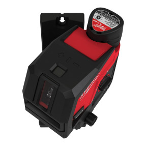 M12 CLLP-301C Laser vert 2 lignes aplomb Milwaukee | FDS Pro