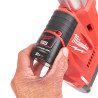 M12 UDEL-201B : Aspiration perforateur SDS-plus classe L Milwaukee