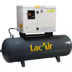 Compresseur fixe - 400 V - 500 l - 33