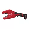 M12 PCSS54 | Coupe-tube inox sans fil Milwaukee RAPTORXL™