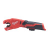 M12 PCSS-202C Coupe-tube inox sans fil RAPTOR | Milwaukee