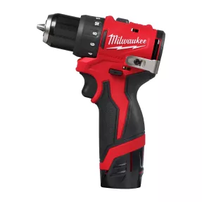 M12 BLDDRC-402C Perceuse visseuse Brushless 12V Milwaukee | FDS Pro