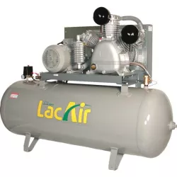 Compresseur fixe - 400 V - 500 l - 70 m3/h