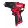 Milwaukee M12 BLPDRC Perceuse Percussion Compacte Brushless | FDS Pro
