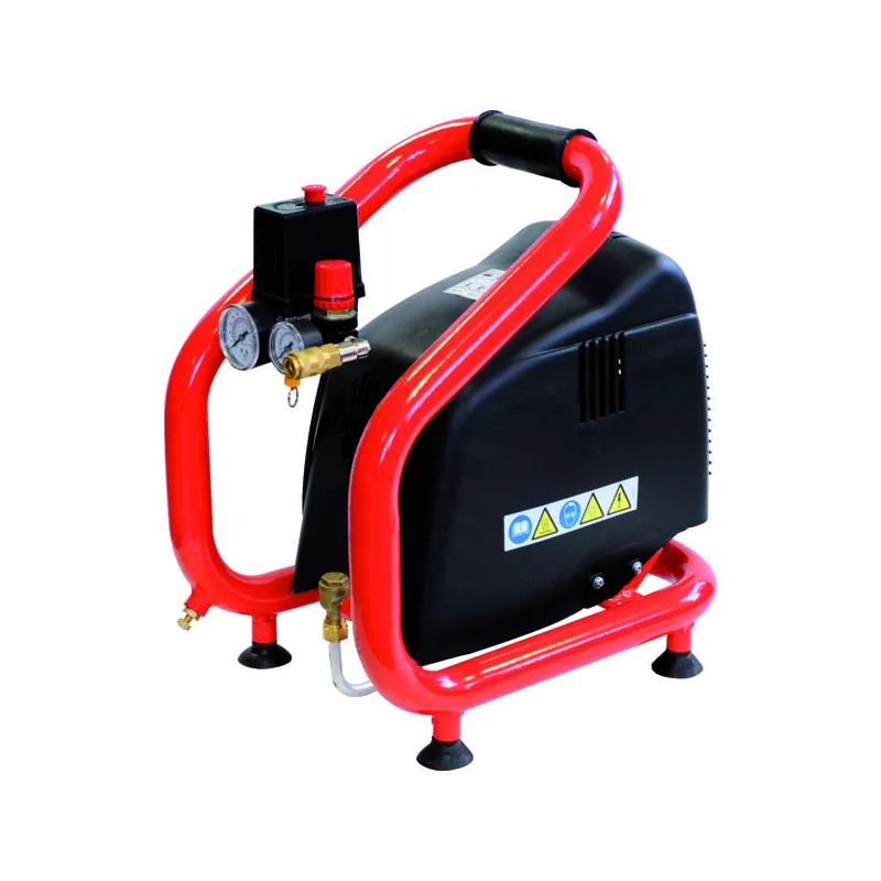 Compresseur portable - 230 V - 3 l - 6