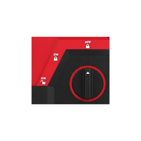 Milwaukee M12 CLL4P-301C : Laser vert 2 lignes 4 points | 38m