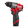 M12 FUEL Perceuse-Visseuse Milwaukee 12V Sans Fil - M12 FDD2