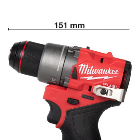 M12 FUEL Perceuse-Visseuse Milwaukee 12V Sans Fil - M12 FDD2