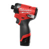 M12 FUEL™ Visseuse à Chocs ¼″ Milwaukee M12 FID2 | FDS Pro
