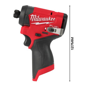 M12 FUEL™ Visseuse à Chocs ¼″ Milwaukee M12 FID2 | FDS Pro