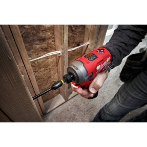 M12 FQID-202X : Visseuse à Chocs Silencieuse 12V FUEL™ SURGE™ | FDS Pro