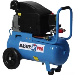 Compresseur mobile - 230 V - 24 l - 7 m3/h