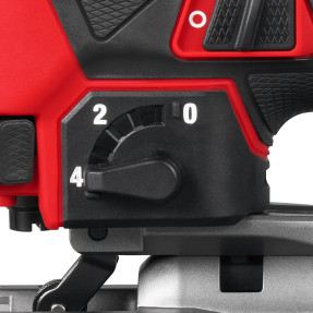 M12 FJS Milwaukee FUEL 12V : scie sauteuse sans fil professionnelle