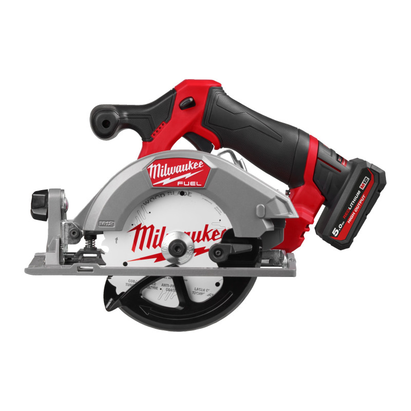 Milwaukee M12 FCS442-502X | Scie circulaire compacte 46 mm