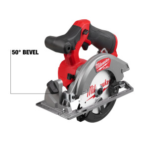 Milwaukee M12 FCS442-502X | Scie circulaire compacte 46 mm