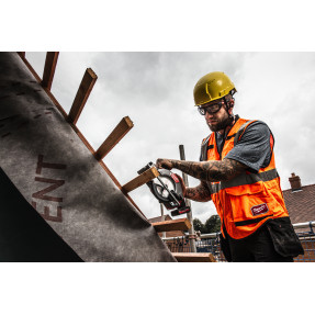Milwaukee M12 FCS442-502X | Scie circulaire compacte 46 mm