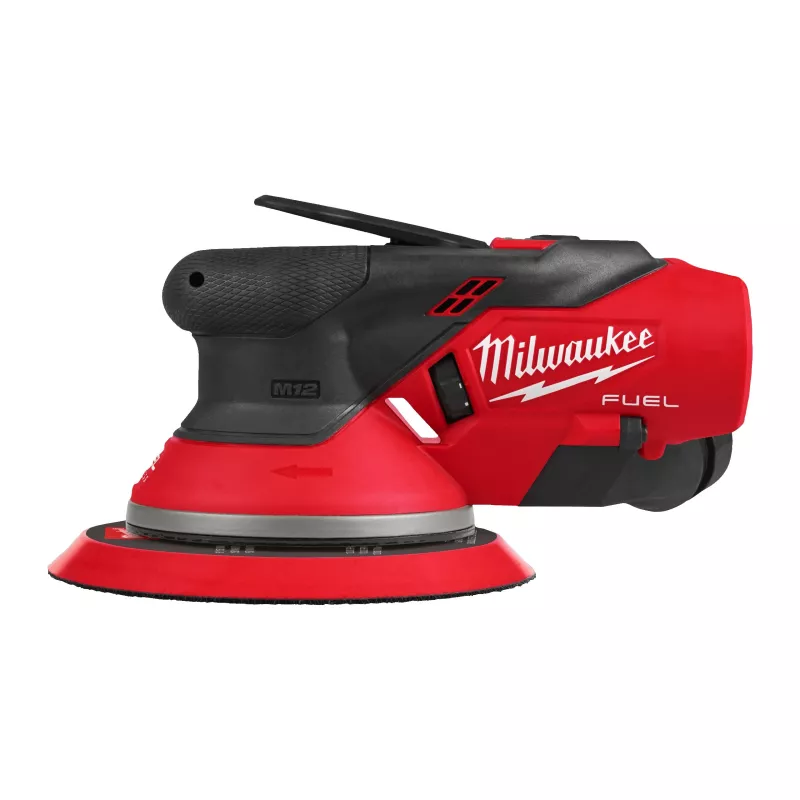 Milwaukee M12 FROS5-0 — Ponceuse Orbitale Excentrique 150 mm FUEL