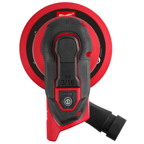 Milwaukee M12 FROS5-0 — Ponceuse Orbitale Excentrique 150 mm FUEL
