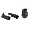 Milwaukee M12 FROS5-0 — Ponceuse Orbitale Excentrique 150 mm FUEL