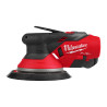 Milwaukee M12 FROS2.5-0 | Ponceuse orbitale excentrique FUEL 150mm