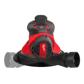 Milwaukee M12 FROS2.5-0 | Ponceuse orbitale excentrique FUEL 150mm